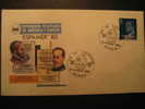 SPAIN Madrid 1980 Event Cancel Colon Columbus Caravel America Discouver Hispanidad - Cristóbal Colón