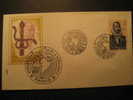 SPAIN Madrid 1975 Event Cancel Colon Columbus Caravel America Discouver Hispanidad - Christophe Colomb