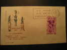 SPAIN Madrid 1967 Event Cancel Fdc Philippines Colon Columbus Caravel America Discouver Hispanidad - Christophe Colomb