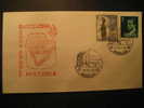 SPAIN Barcelona 1978 Event Cancel Barnafil Colon Columbus Caravel America Discouver Hispanidad - Cristóbal Colón