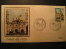 SPAIN Barcelona 1975 Event Cancel Uruguay Colon Columbus Caravel America Discouver Hispanidad - Cristóbal Colón