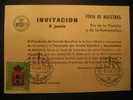 SPAIN Barcelona 1973 Event Cancel Documento Colon Columbus Caravel America Discouver Hispanidad - Christophe Colomb