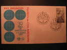 SPAIN Barcelona 1971 Event Cancel Colon Columbus Caravel America Discouver Hispanidad - Christophe Colomb