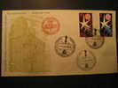 SPAIN Barcelona 1969 Event Cancel Colon Columbus Caravel America Discouver Hispanidad - Cristóbal Colón