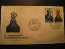 SPAIN 7 Barcelona 1965 Event Cancel Philippines Colon Columbus Caravel America Discouver Hispanidad - Cristóbal Colón