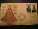 SPAIN 5 Barcelona 1965 Event Cancel Philippines Colon Columbus Caravel America Discouver Hispanidad - Cristóbal Colón