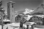 Adelboden - Kirche Mit Bonderspitz - Adelboden