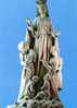 18 CHATEAUNEUF SUR CHER? La Basilique Statue De Notre Dame Des Enfants - Chateauneuf Sur Cher