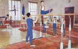 Tzs4305 Gymnastique National Team Of North Korea Not Used Perfect Shape - Gymnastique