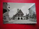 CPSM-ALLEMAGNE-GROSS -GERAU / GROB-GERAU- ALTES RATHAUS -NON VOYAGEE-PHOTO RECTO / VERSO-CARTE EN BON ETAT. - Gross-Gerau