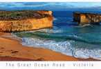 Australia Victoria - The Great Ocean Road West Of Melbourne Unused - Andere & Zonder Classificatie