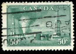 Pays :  84,1 (Canada : Dominion)  Yvert Et Tellier N° :   242 (o) - Used Stamps