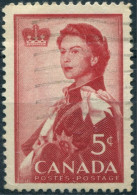 Pays :  84,1 (Canada : Dominion)  Yvert Et Tellier N° :   313 (o) - Used Stamps