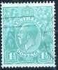 Australia 1918 King George V 1.5d Green - Single Crown Wmk Used - Actual Stamp - Nice - SG61 - Gebruikt