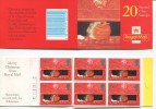 Christmas 1995 -CYLINDER Booklet B1A ..... - Booklets