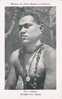 ARCHIPEL DES SAMOA  TYPE D'INDIGENE (HOMME BEAU PLAN) - Samoa