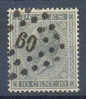 Belgie - Belgique Ocb Nr:  17 A  Points 60  (zie Scan) - 1865-1866 Profile Left