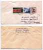 A155) Japan Brief Cover Tokuyama 1958 To Ilmenau / Germany - Briefe U. Dokumente