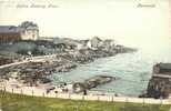 PORTRUSH    AT  THE  LADIES ' BATHING  PLACE - Antrim