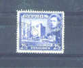 CYPRUS - 1938 George VI 21/2p FU - Oblitérés