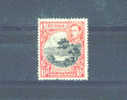 GRENADA - 1938 George VI 11/2d FU - Grenada (...-1974)