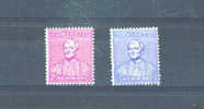 IRELAND - 1954 Cardinal Newman MM - Unused Stamps