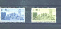 IRELAND - 1968 Cathedral MM - Unused Stamps