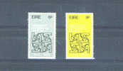 IRELAND - 1969 ILO MM - Unused Stamps