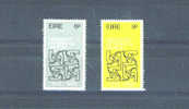 IRELAND - 1969 ILO MM - Nuevos