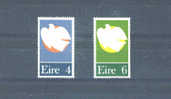 IRELAND - 1972 Patriotic Dead MM - Unused Stamps