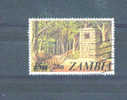 ZAMBIA - 1979 28n On15n  FU - Zambia (1965-...)