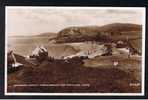 RB 646 - Real Photo Postcard Ganavan Sands From Above The Pavilion Oban Argyllshire Scotland - Argyllshire
