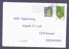 Egypte Egypt Deluxe Cancel CAIRO 2002 Cover To Korsør Denmark Goodles Silakht, Nefertari - Covers & Documents