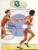 #Cuba 1992. Sport. Athletics. Michel Block 130. Cancelled(o) NO PAYPAL WALLET ! - Blocs-feuillets