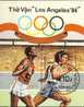 Vietnam 1984. Sport. Olympics. Michel Block A27. Cancelled(o) - Summer 1984: Los Angeles
