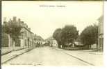 CPA  MARCILLY, Grande Rue  1832 - Marcilly