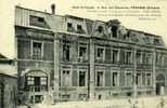 80 . PERONNE . HOTEL ST - CLAUDE 5 RUE DES CHANOINES . - Peronne