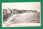 CPA 14 FRANCE ARROMANCHES LES BAINS LA PLAGE ,,, MORE FRANCE LISTED @ 1 EURO OR LESS - Arromanches