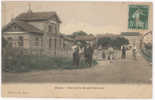 CPA STAINS - GARE DE LA GRANDE CEINTURE - Stains