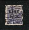 TRIESTE A  6 LIRE DEMOCRATICA 1947 - 48 - Oblitérés
