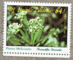 NOUVELLE-CALEDONIE  : Flore Calédonienne : Plante Médicinale (Rauvolfia Sevenetii) - Ungebraucht