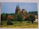 AVIOTH-la BASILIQUE Notre-Dame-RECEVRESSE-vue Générale- - Avioth