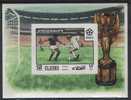 FUJEIRA  World Cup-70(soccer)  S/Sheet Imper  MNH - Other & Unclassified