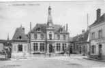 28Z04-NLR-32- NOGENT-LE-ROI - Hôtel-de-Ville  - Ch. Foucault N° 11 - Nogent Le Roi