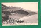 CPA 73 No.29 LAC DU BOURGRT SAVOIE LE CHATEAU DE CHATILLON MORE FRANCE LISTED @ 1 EURO OR LESS - Sonstige & Ohne Zuordnung