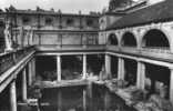 10806    Regno  Unito   Bath  Roman  Bath  VG  1958 - Bath