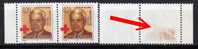 U-69  JUGOSLAVIA RED CROSS  ERROR PRINTING ROULLET  NEVER HINGED - Imperforates, Proofs & Errors