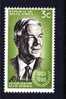 SOUTH AFRICA - 1966 VERWOERD COMMEMORATION 3c FINE MNH ** - Nuevos