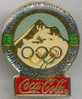 COCA-COLA J.O. 1936 GARMISCH-PARTENKIRCHEN - Coca-Cola