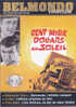 Belmondo Collection 20 Novembre 2002 Cent Mille Dollars Au Soleil - Cinema